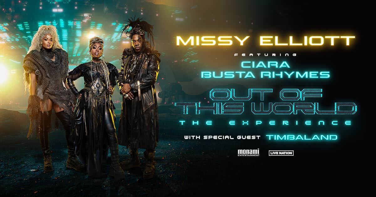 Missy Elliott Prepares First-Ever North American Tour