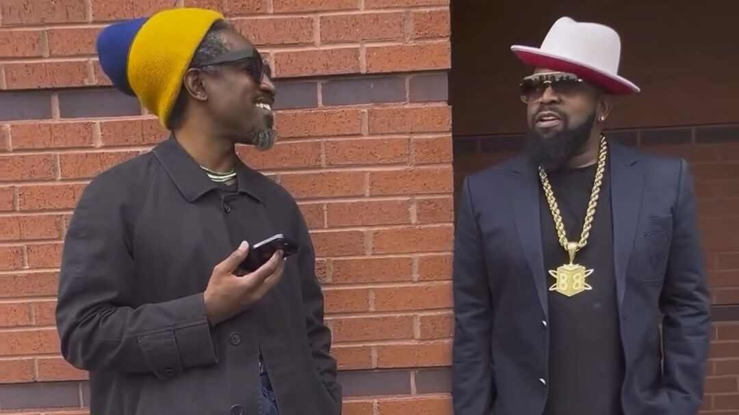 OutKast Acknowledges Music Producer Rico Wade In Instagram Tribute