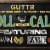 GUTTR: Ras Kass & RJ Payne ft. Method Man, Fame M.O.P. & Sway Calloway – Roll Call