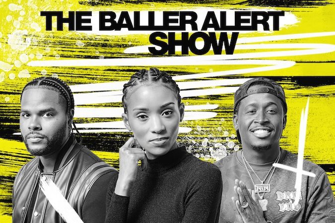 REVOLT Announces The Baller Alert Show