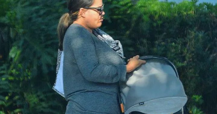 OJ Simpson's Youngest Daughter Spotted In Florida