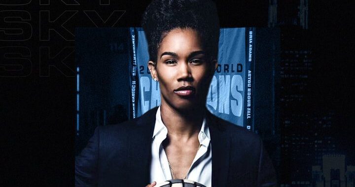 Tamera Young Returns To Chicago Sky As Assistant Coach