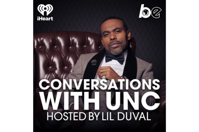 The Black Effect Podcast Network and Comedian Lil Duval Announce, 'Conversations With Unc'
