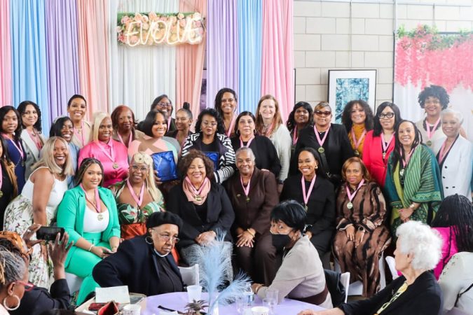 WEMADE Celebrates Women's History Month with 2nd Annual Honors Brunch