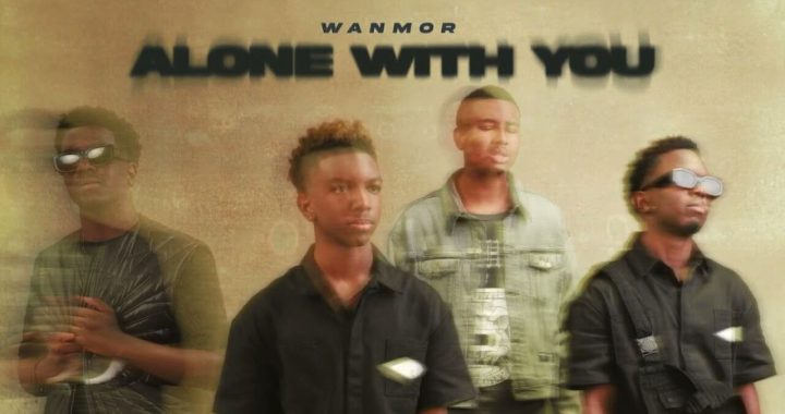 WanMor - Alone With You