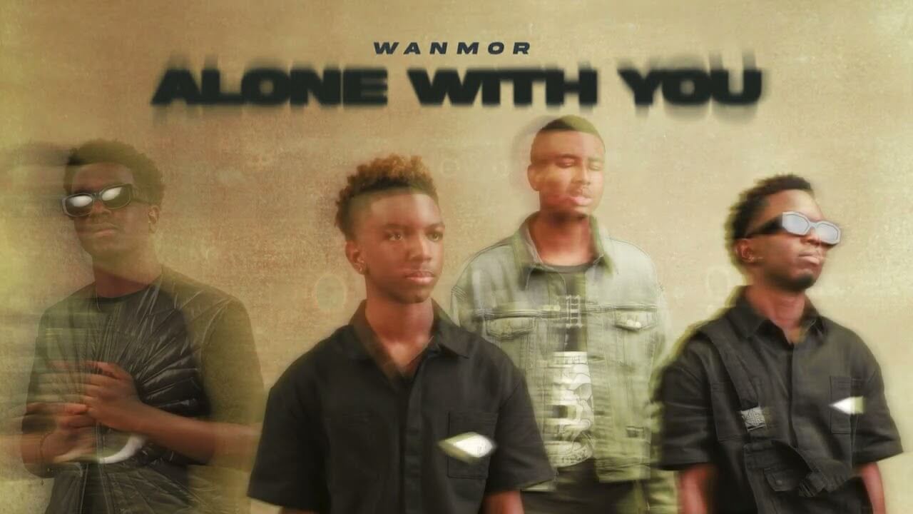 WanMor - Alone With You