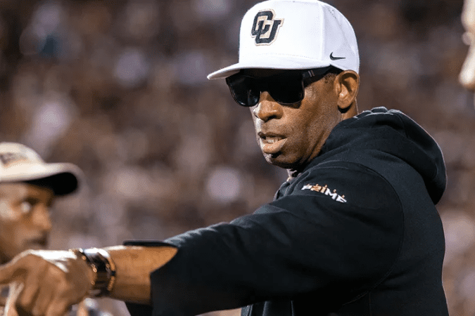 Deion Sanders Attracts Players Who 'Want To Be Great'