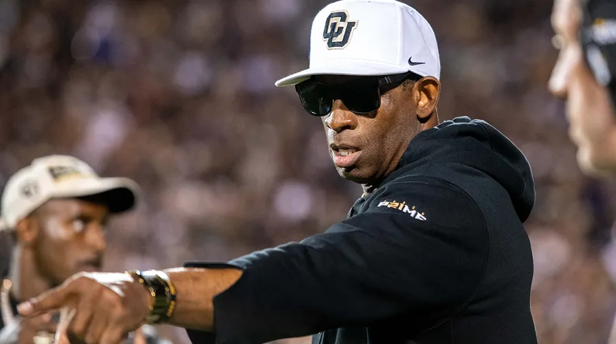 Deion Sanders Attracts Players Who 'Want To Be Great'