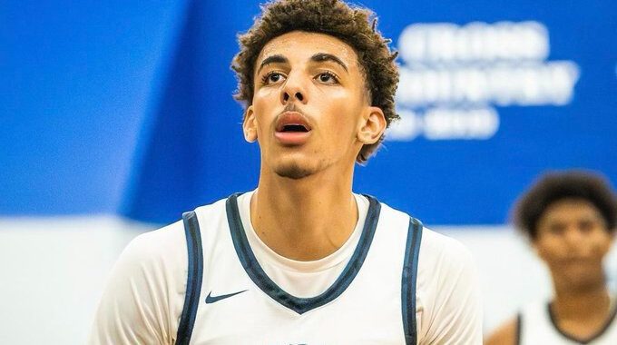 Scottie Pippen's Youngest Son, Justin Commits To University Of Michigan