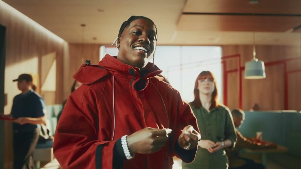 Lil Yachty Remixes 'Menu Song' For McDonald's Canada Commercial