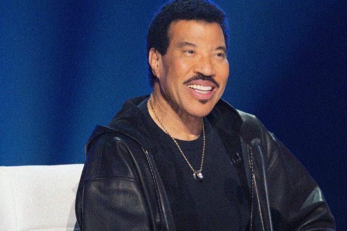 Lionel Richie Returns Home To Open Hello Park In Tuskegee