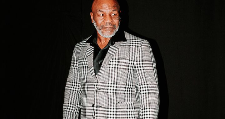 Mike Tyson X