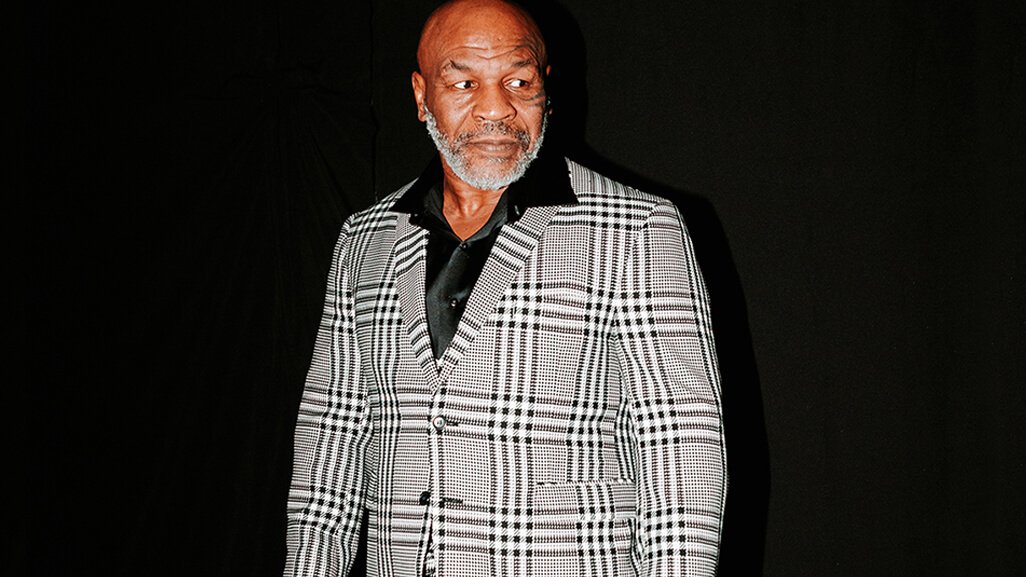 Mike Tyson X
