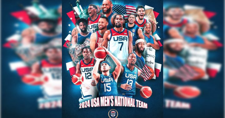USA Basketball Reveals Player Roster For 2024 Paris Olympics