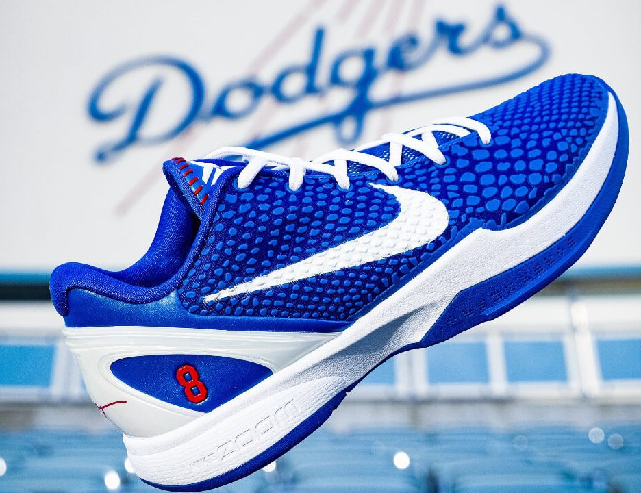 Vanessa Bryant Blesses Los Angeles Dodgers With New Kobes