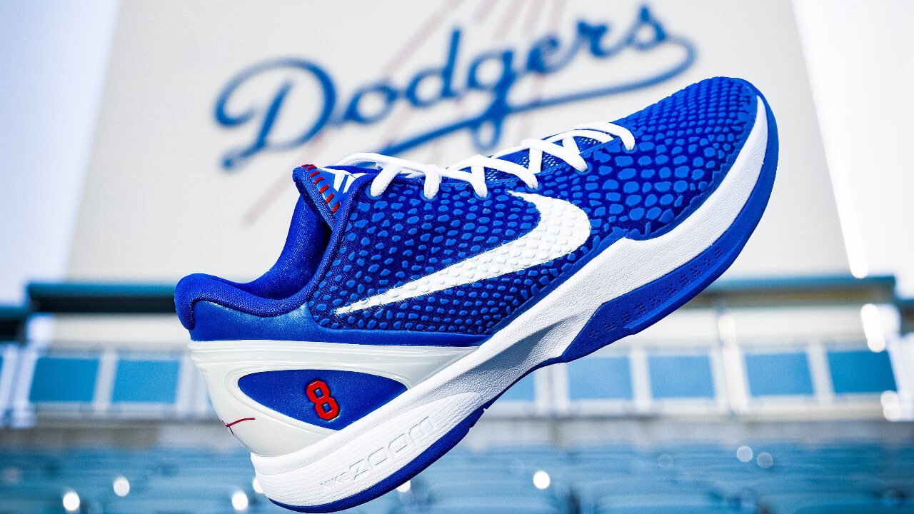 Vanessa Bryant Blesses Los Angeles Dodgers With New Kobes