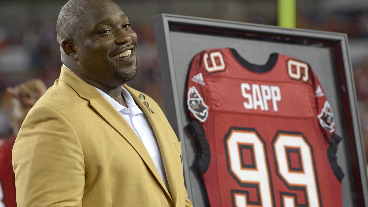 Why Would Warren Sapp Take An Entry-Level College Coaching Salary After Making $60M During NFL Career?