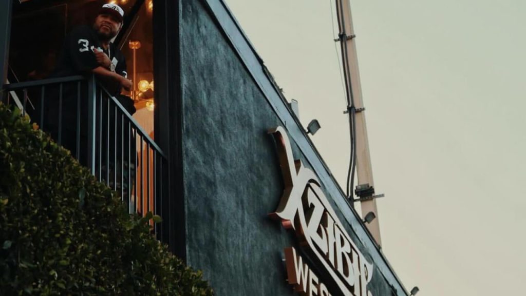 Xzibit Prepares Grand Opening Of Cannabis Store
