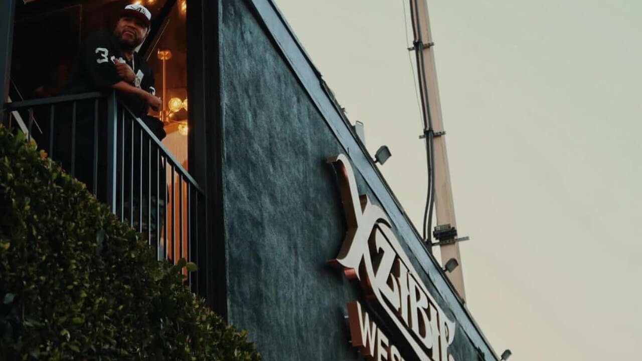 Xzibit Prepares Grand Opening Of Cannabis Store