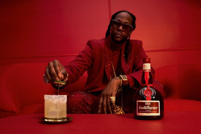 Grand Marnier® Partners With 2 Chainz to Launch ‘The Rouge Room’