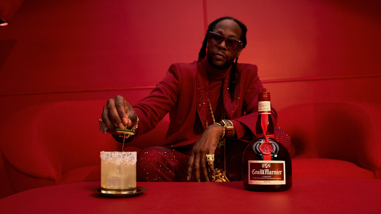 Grand Marnier® Partners With 2 Chainz to Launch ‘The Rouge Room’