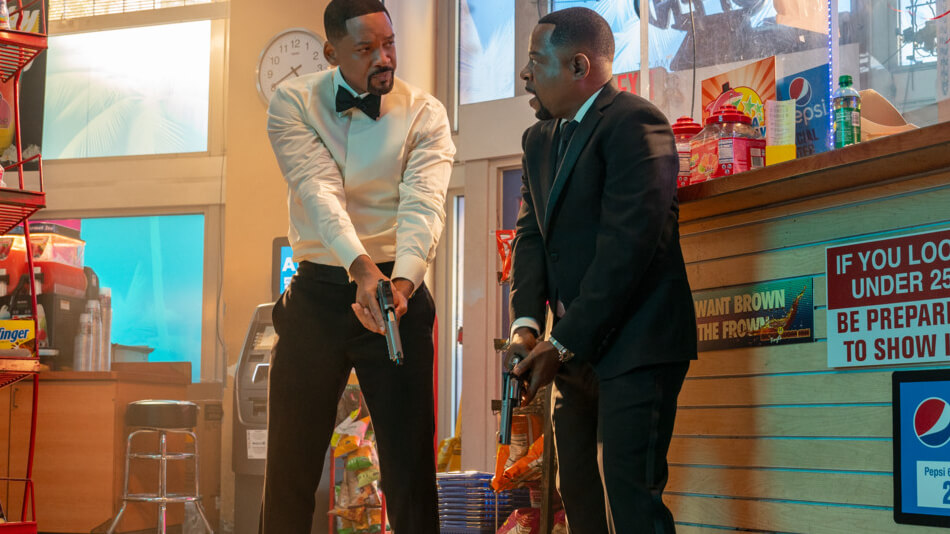 Will Smith And Martin Lawrence Appear At First Hollywood Premiere In Saudi Arabia