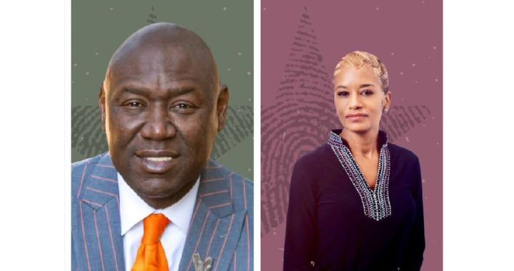 Ben Crump And Rachel Noerdlinger To Speak at CrimeCon in Nashville on June 2