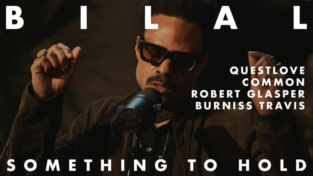 Glasshaus Presents Live at Glasshaus Featuring Bilal, Questlove, Common, Robert Glasper, and Burniss Travis