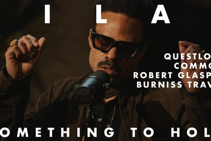Glasshaus Presents Live at Glasshaus Featuring Bilal, Questlove, Common, Robert Glasper, and Burniss Travis