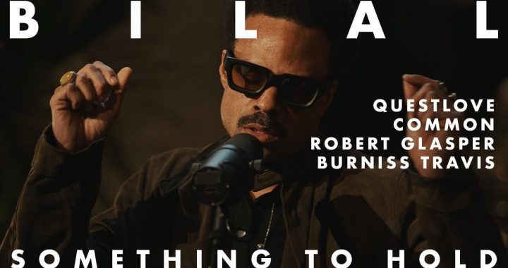 Glasshaus Presents Live at Glasshaus Featuring Bilal, Questlove, Common, Robert Glasper, and Burniss Travis