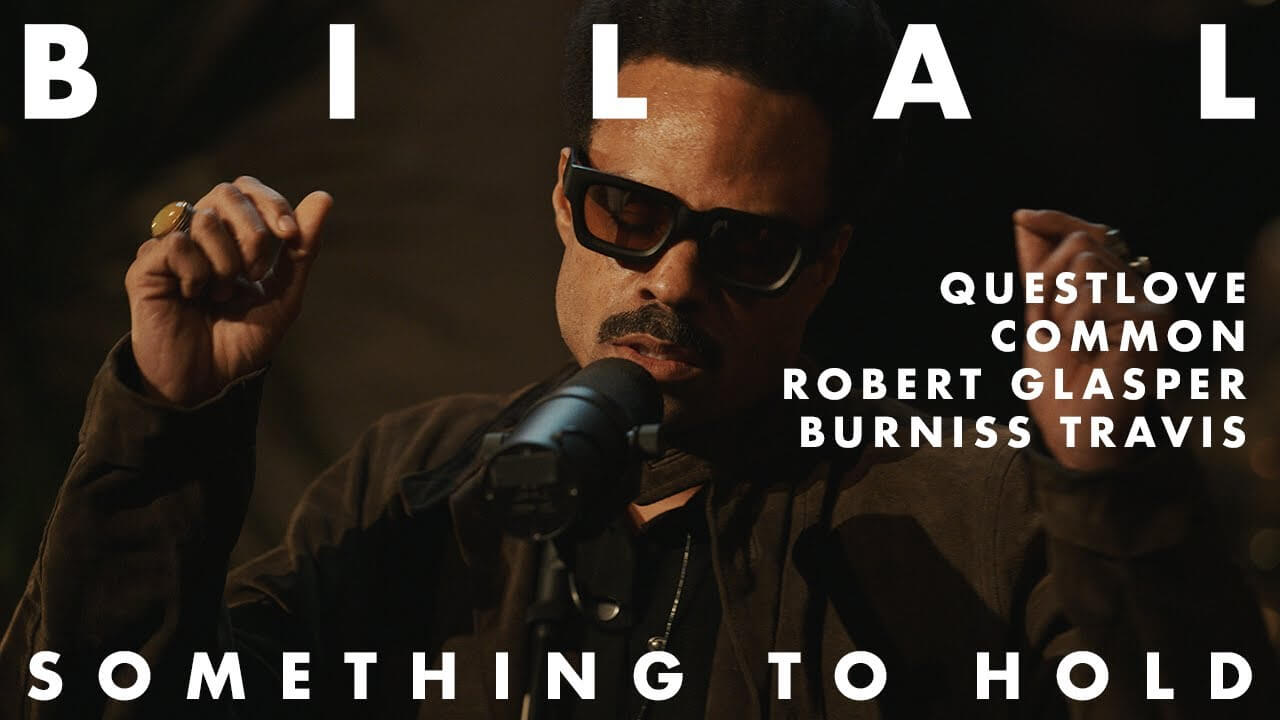 Glasshaus Presents Live at Glasshaus Featuring Bilal, Questlove, Common, Robert Glasper, and Burniss Travis