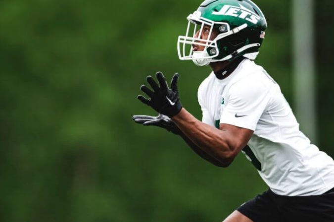 New York Jets Sign HBCU Graduate, Brandon Codrington