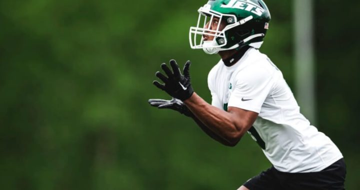 New York Jets Sign HBCU Graduate, Brandon Codrington