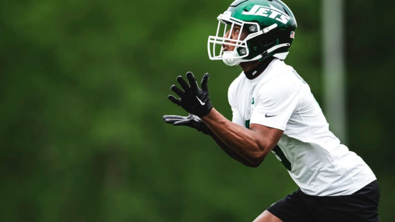 New York Jets Sign HBCU Graduate, Brandon Codrington