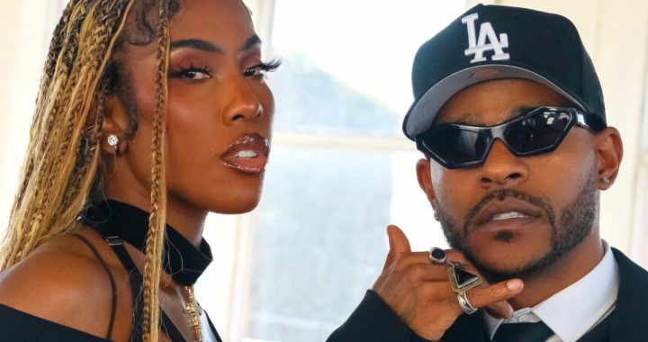 Eric Bellinger x Sevyn Streeter - Drop