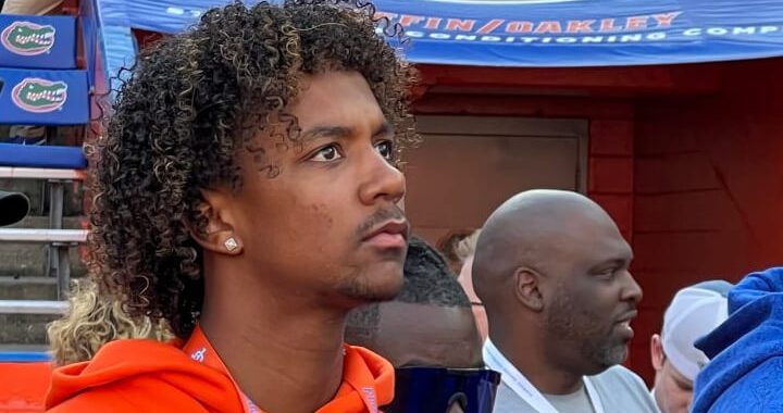 Georgia Quarterback Jaden Rashada Files Lawsuit Against Florida Coach And Booster Over Failed $13.8M NIL Deal