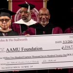 Former Pittsburgh Steelers' John Stallworth Donates Over $1M To Alabama A&M University