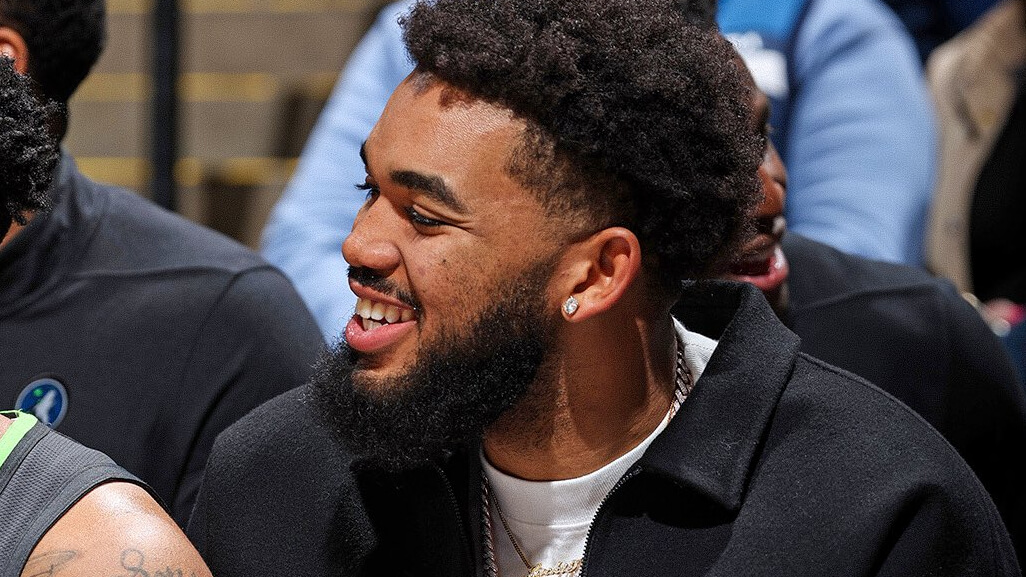 Karl-Anthony Towns Awarded Kareem Abdul-Jabbar Social Justice Champion Award