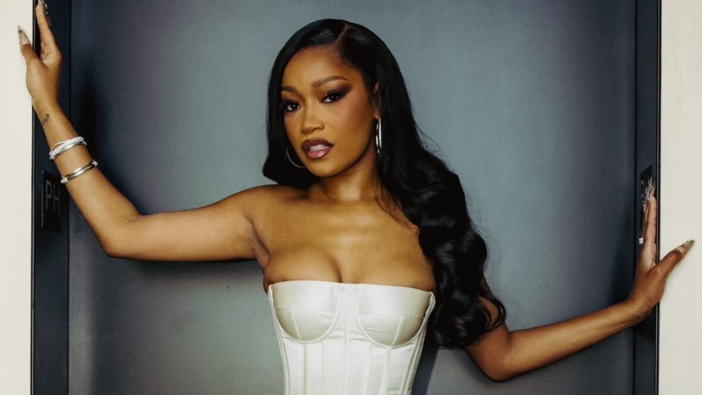 Keke Palmer Partners With The SRG/ILS Group For Upcoming Music Project