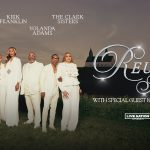 Kirk Franklin Announces The Reunion Tour 2024: Yolanda Adams, Fred Hammond, Marvin Sapp, and The Clark Sisters