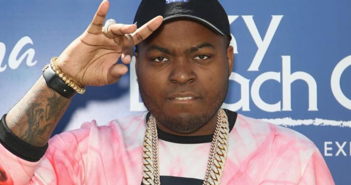 Sean Kingston Arrested In California After Florida Home Raided By SWAT Team