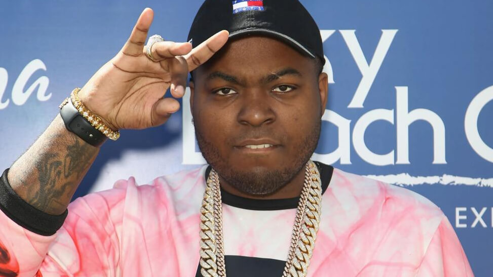 Sean Kingston Arrested In California After Florida Home Raided By SWAT Team