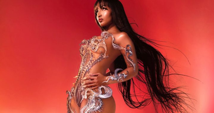 Shenseea Releases ‘Never Gets Late Here' Album Trailer