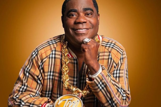 Tracy Morgan Returns With New Comedy Series, 'Crutch'