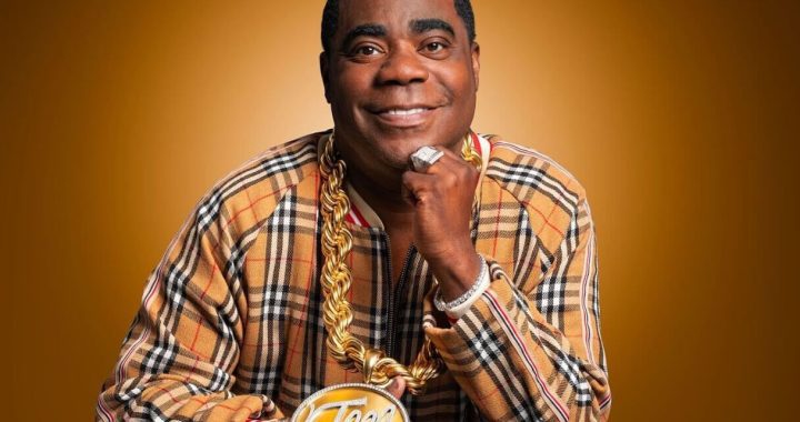 Tracy Morgan Returns With New Comedy Series, 'Crutch'