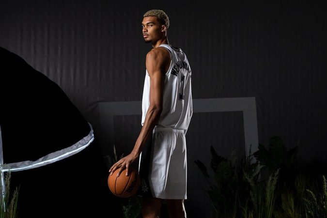 Victor Wembanyama Becomes First French Player To Be Named NBA Rookie of the Year