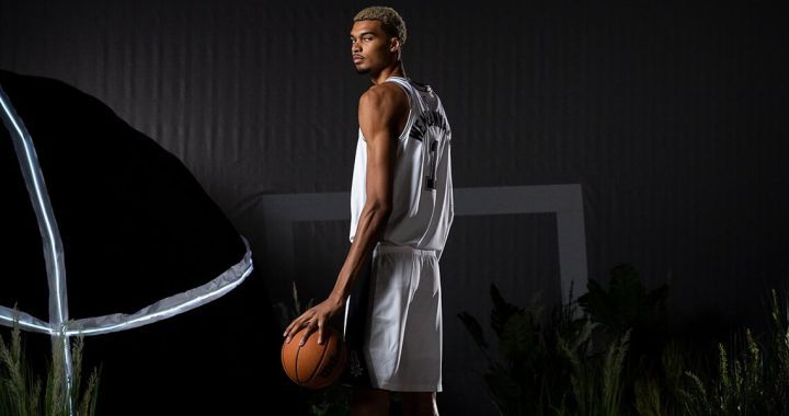 Victor Wembanyama Becomes First French Player To Be Named NBA Rookie of the Year