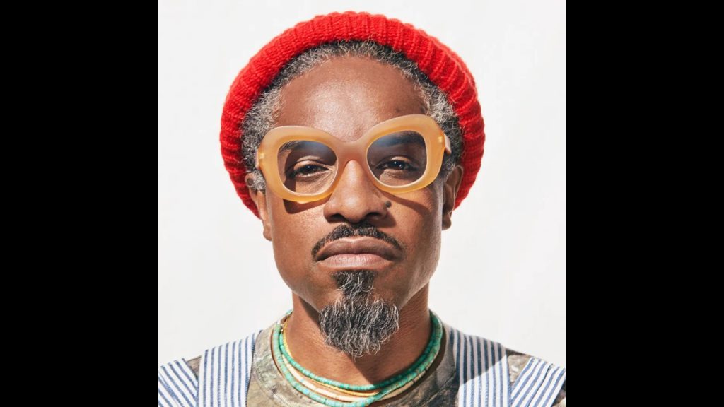André 3000 Closes Out Atlanta Jazz Festival Performing 'New Blue Sun'