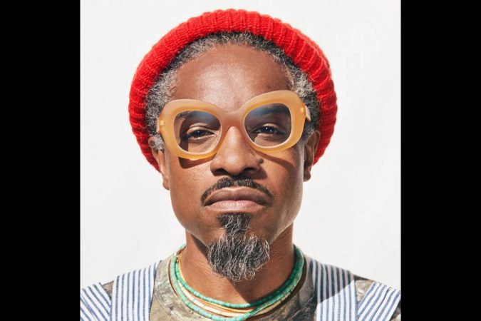 André 3000 Closes Out Atlanta Jazz Festival Performing 'New Blue Sun'