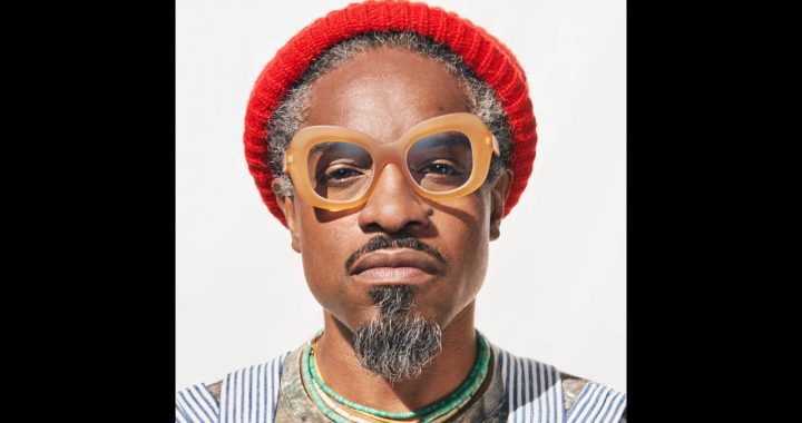 André 3000 Closes Out Atlanta Jazz Festival Performing 'New Blue Sun'